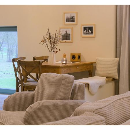 Ferienwohnung - De Deelstuuv Worpswede Extérieur photo