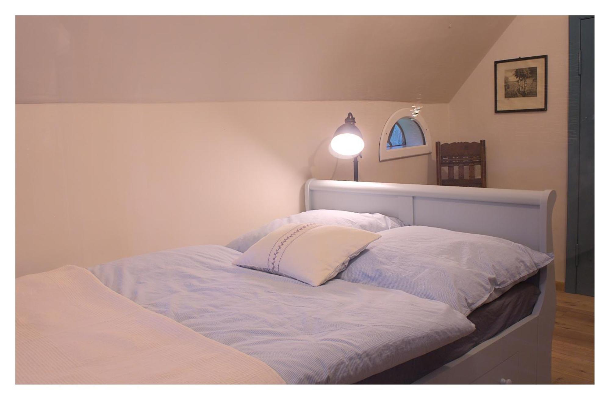 Ferienwohnung - De Deelstuuv Worpswede Extérieur photo